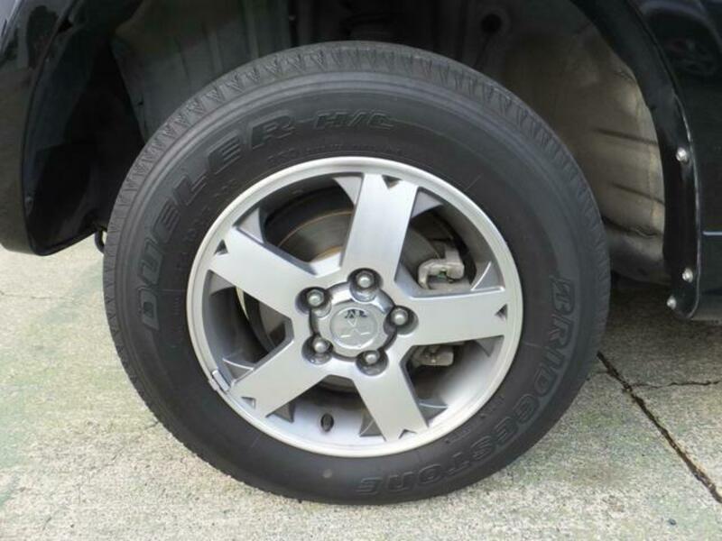 PAJERO MINI