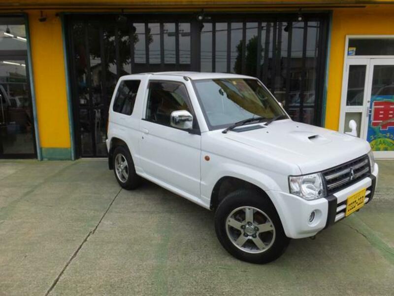 PAJERO MINI