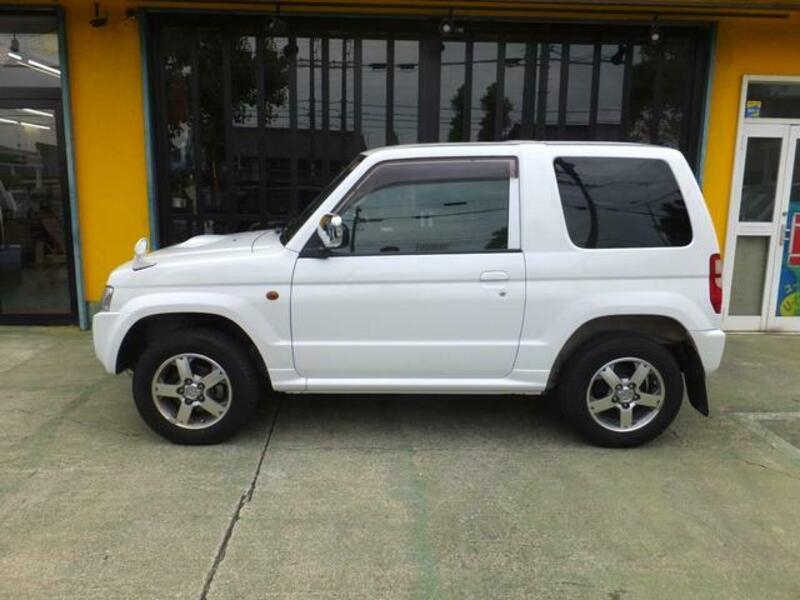 PAJERO MINI