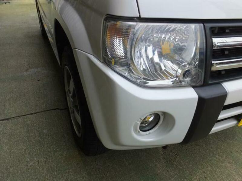 PAJERO MINI