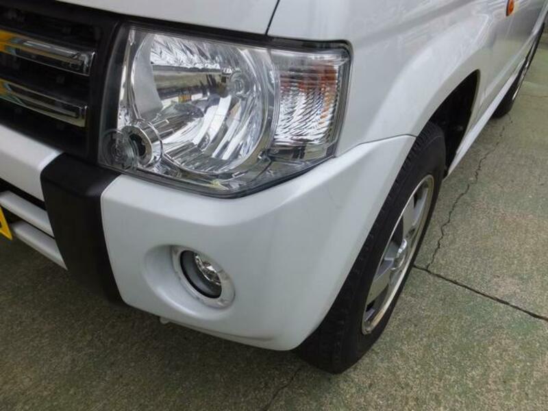PAJERO MINI