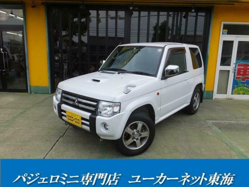MITSUBISHI PAJERO MINI