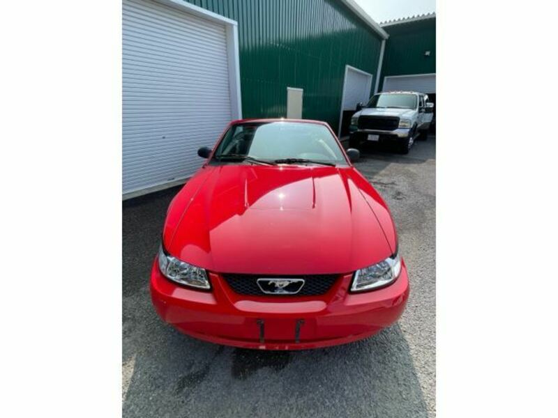 MUSTANG