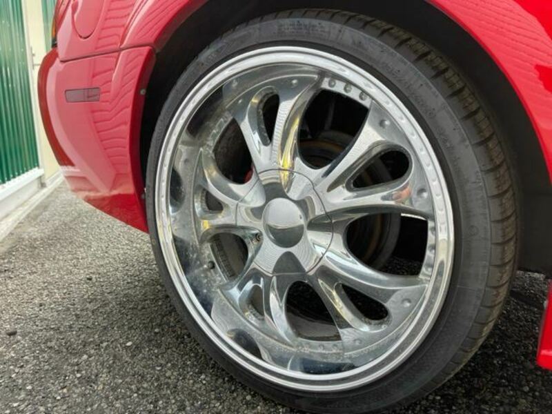 MUSTANG