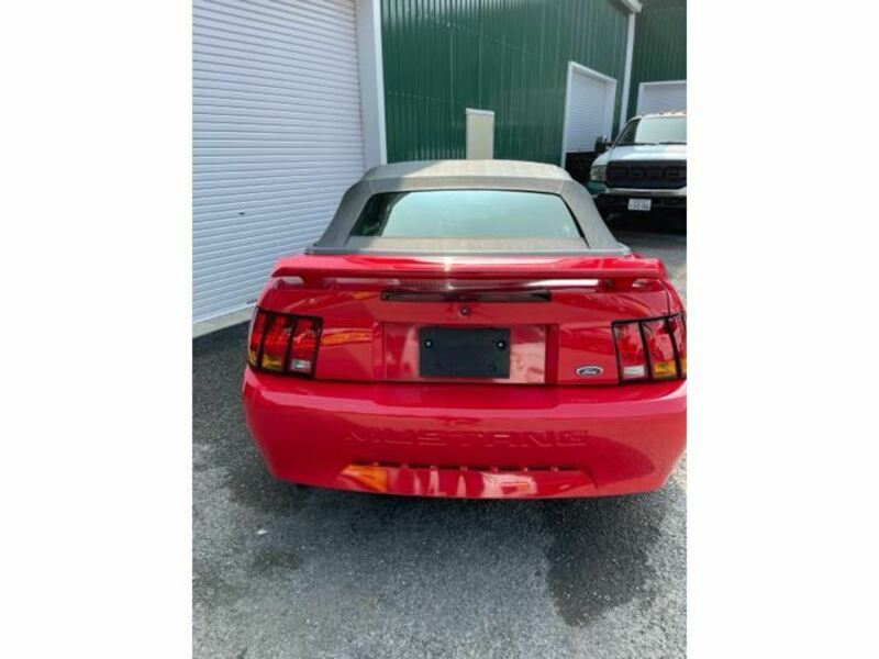 MUSTANG