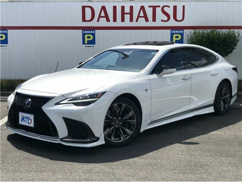 LEXUS LS