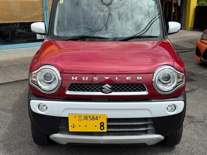 HUSTLER