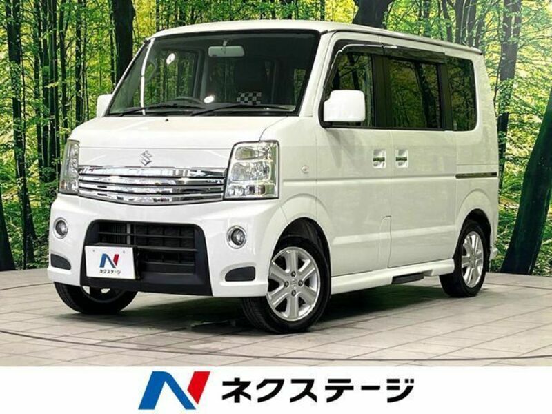 SUZUKI EVERY WAGON