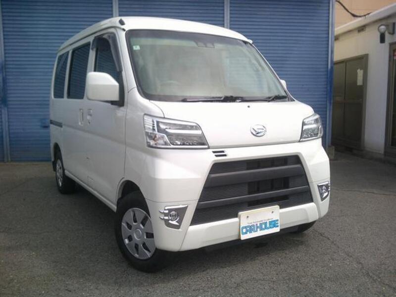 DAIHATSU HIJET CARGO