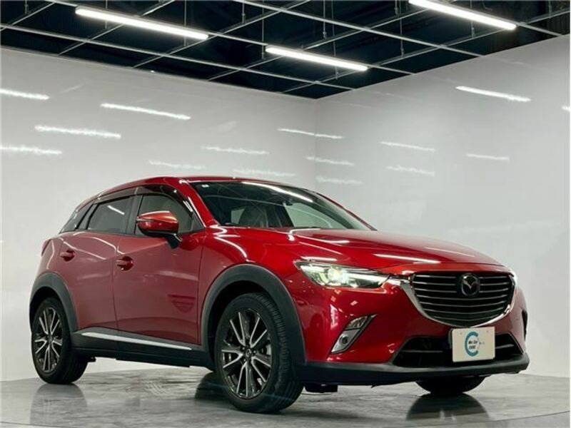MAZDA CX-3