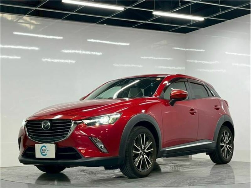 CX-3