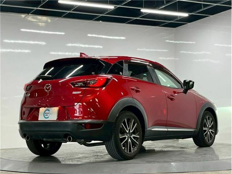 CX-3