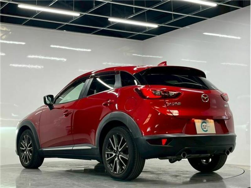 CX-3