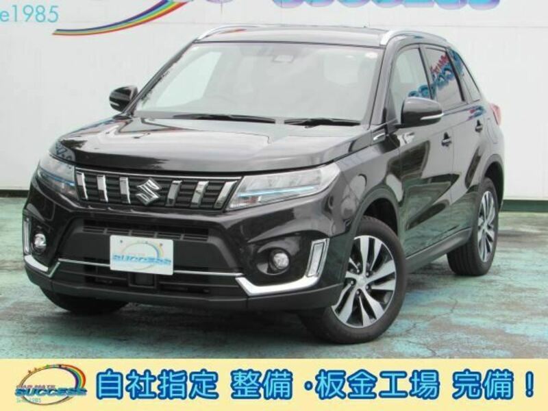 SUZUKI ESCUDO