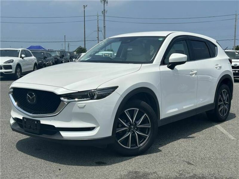 CX-5