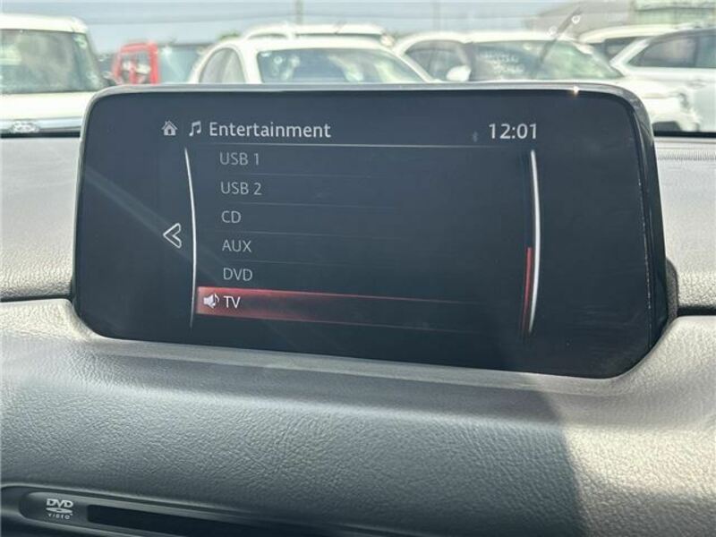 CX-5