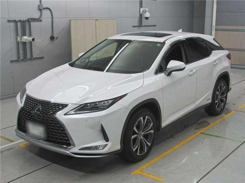LEXUS RX
