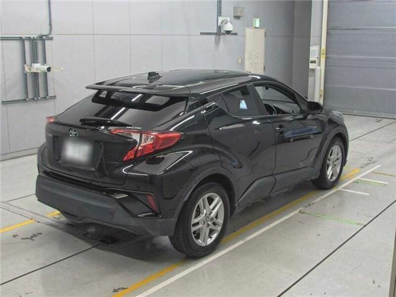 C-HR
