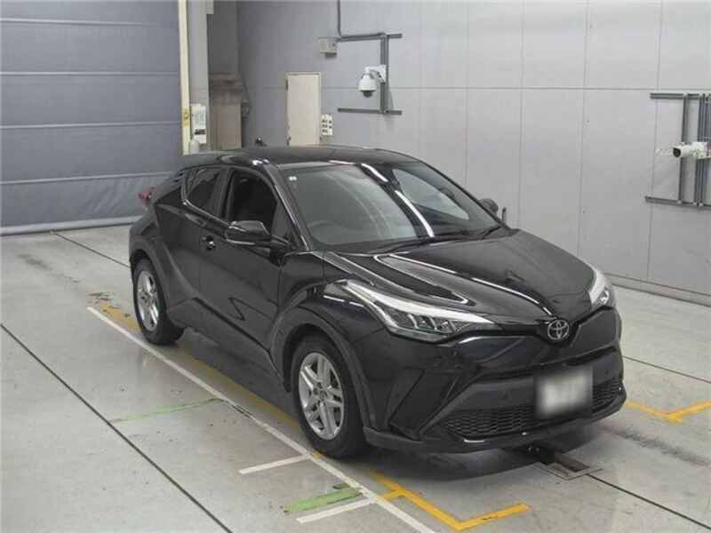 C-HR