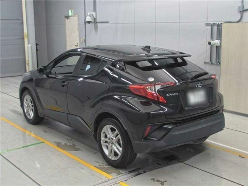C-HR