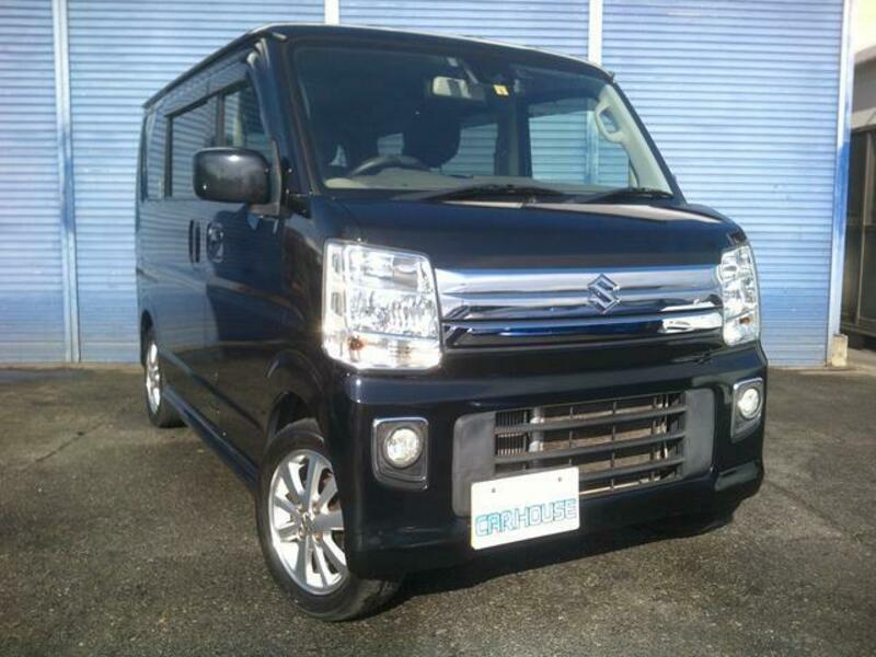 SUZUKI EVERY WAGON