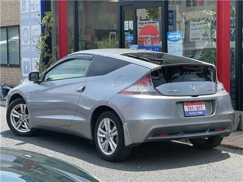 CR-Z