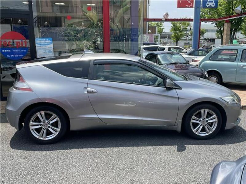CR-Z