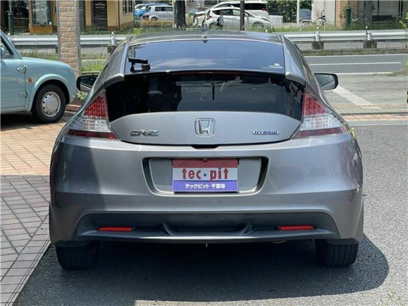 CR-Z