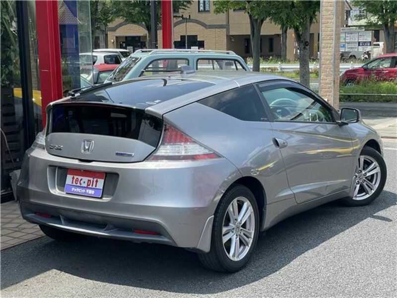 CR-Z