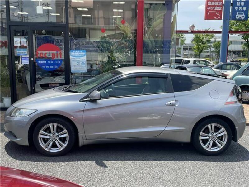 CR-Z