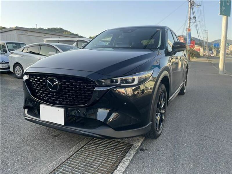 MAZDA CX-5