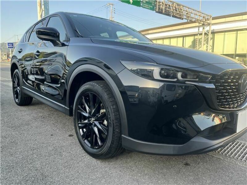 CX-5