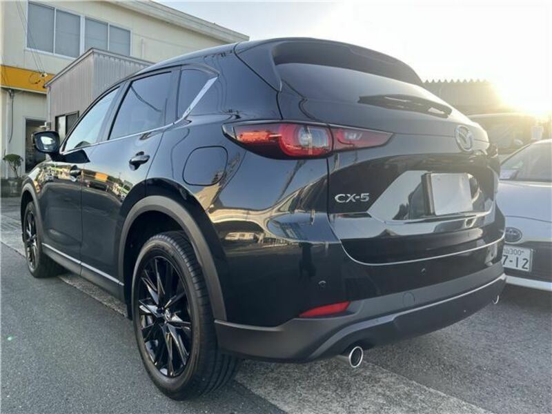 CX-5
