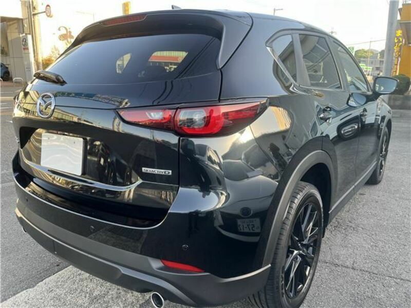 CX-5