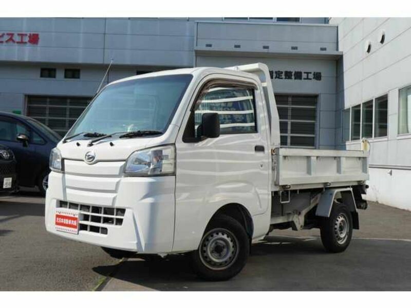 HIJET TRUCK-0