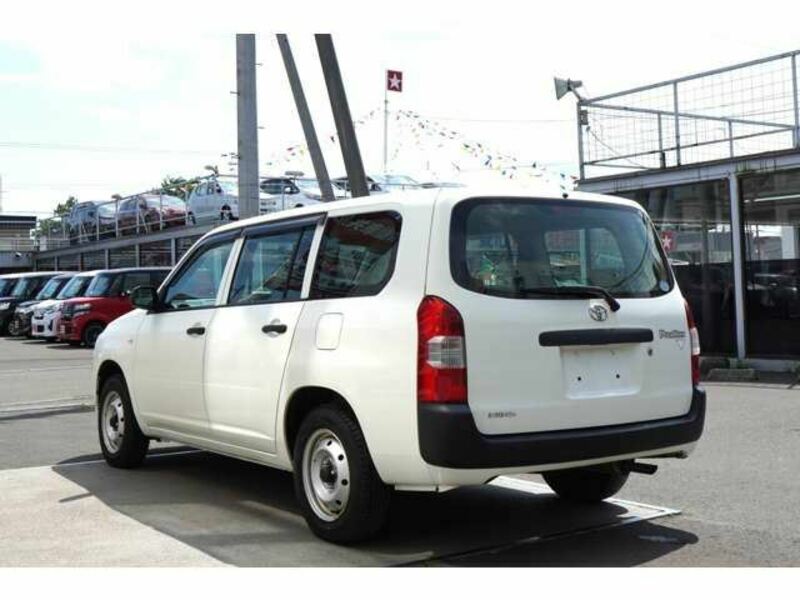 PROBOX VAN