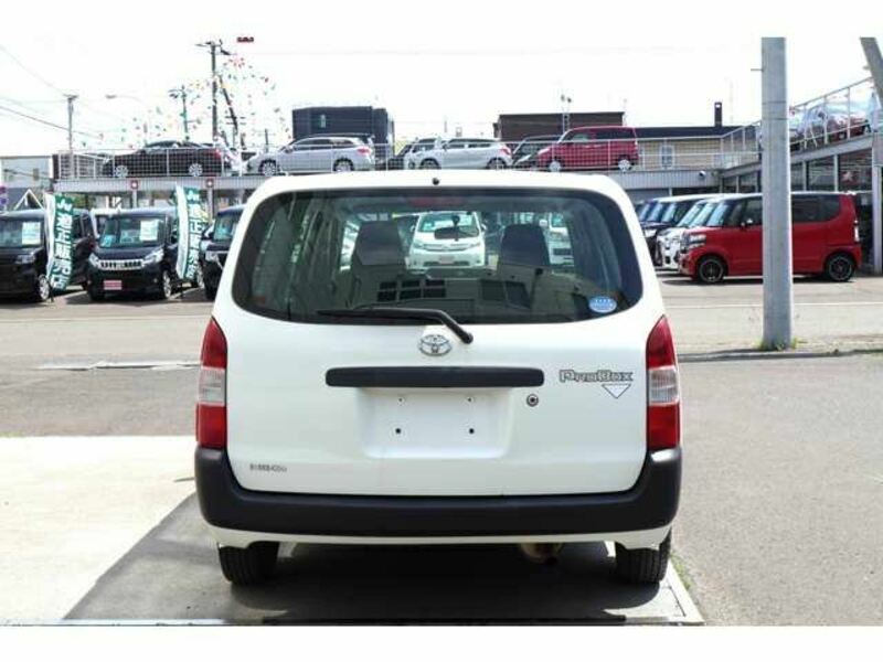 PROBOX VAN