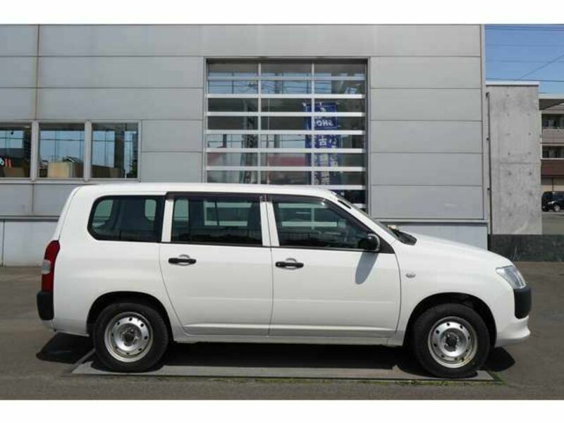 PROBOX VAN