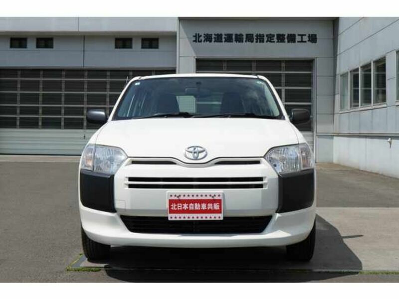 PROBOX VAN