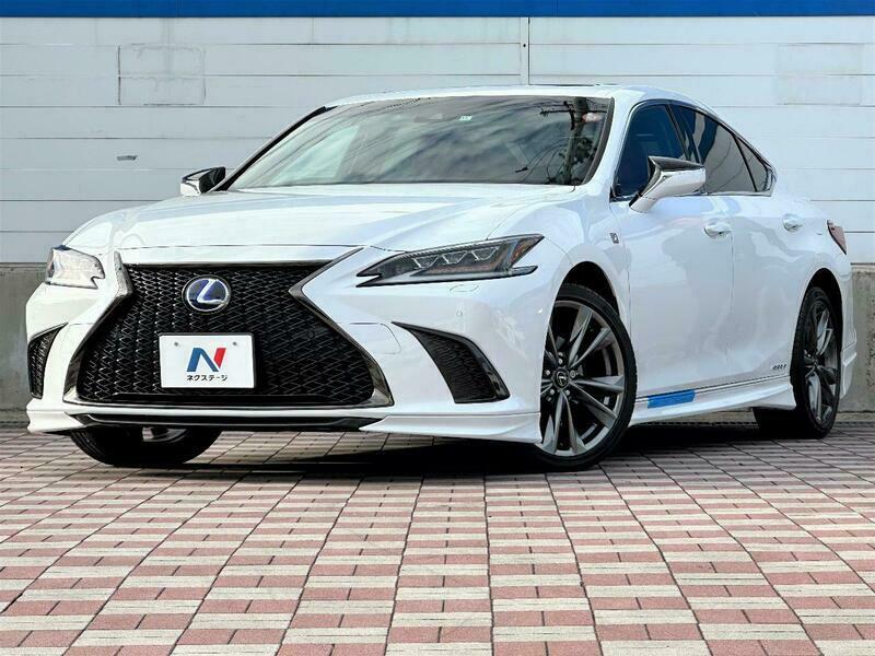 Used 2019 LEXUS ES AXZH10 | SBI Motor Japan