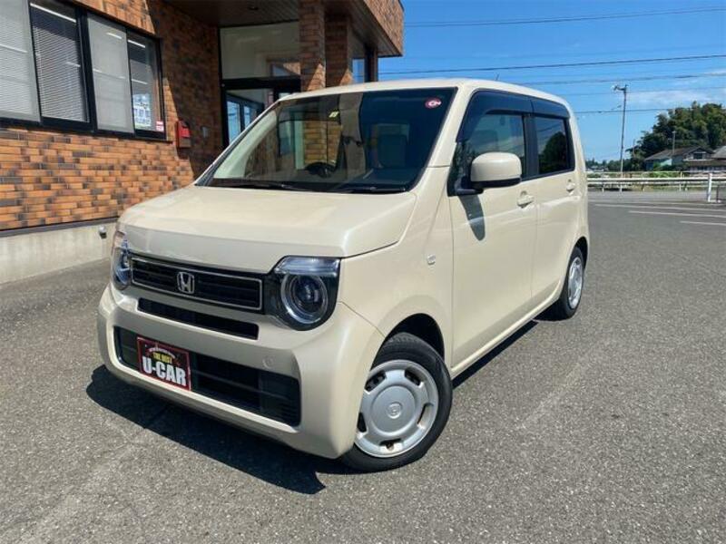 HONDA N WGN