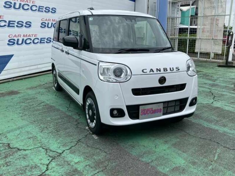 MOVE CANBUS