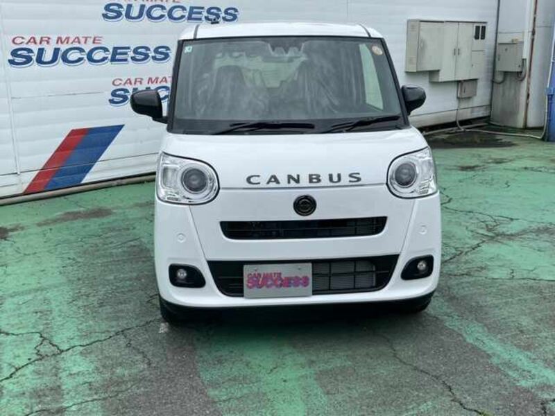 MOVE CANBUS