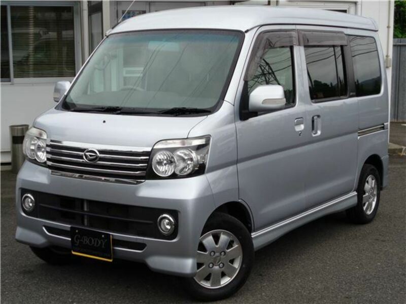 ATRAI WAGON-0
