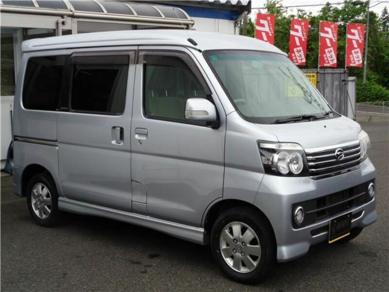 ATRAI WAGON
