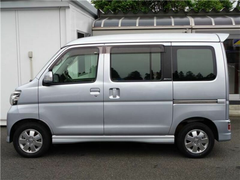 ATRAI WAGON