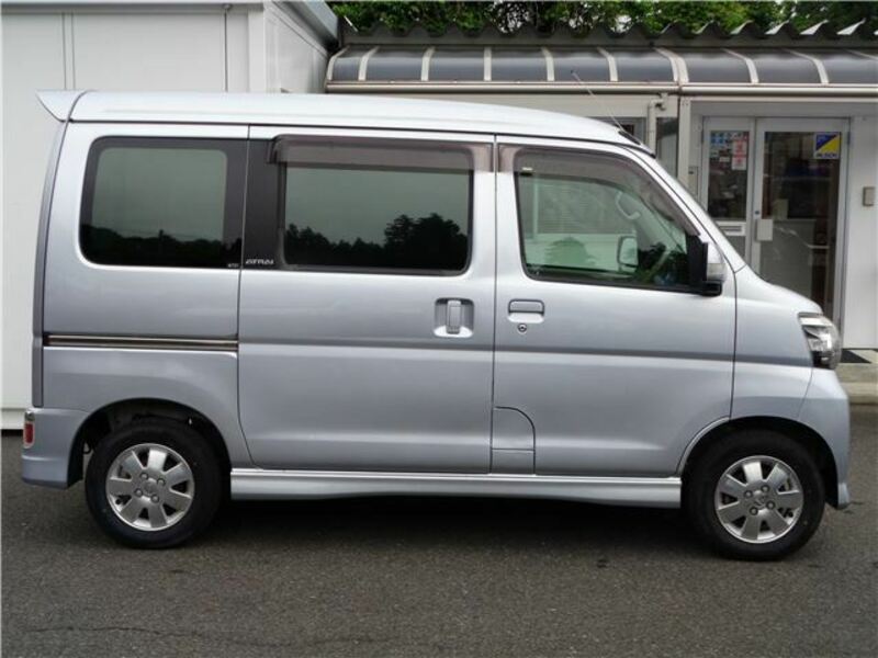 ATRAI WAGON