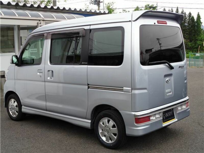 ATRAI WAGON