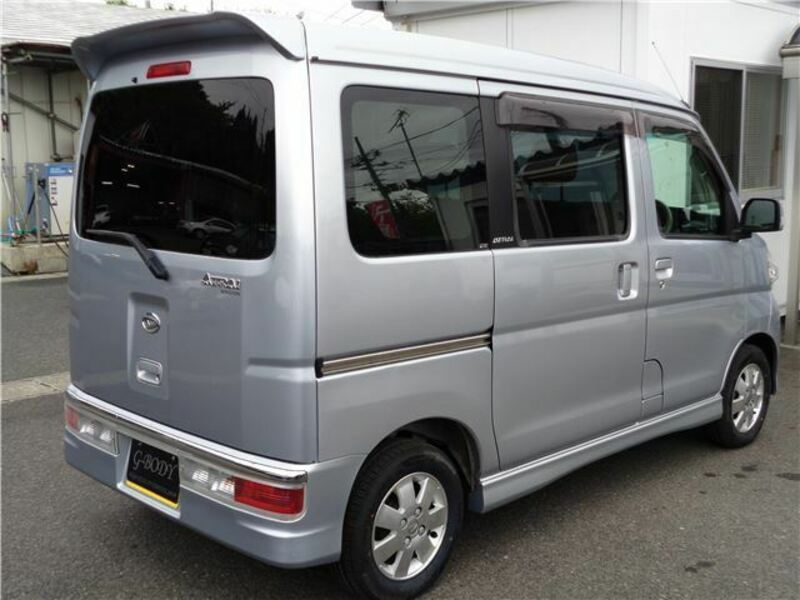 ATRAI WAGON