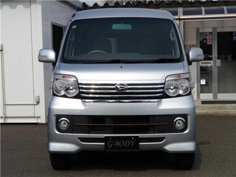 ATRAI WAGON